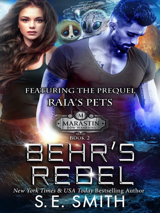 Title details for Behr's Rebel by S.E. Smith - Available